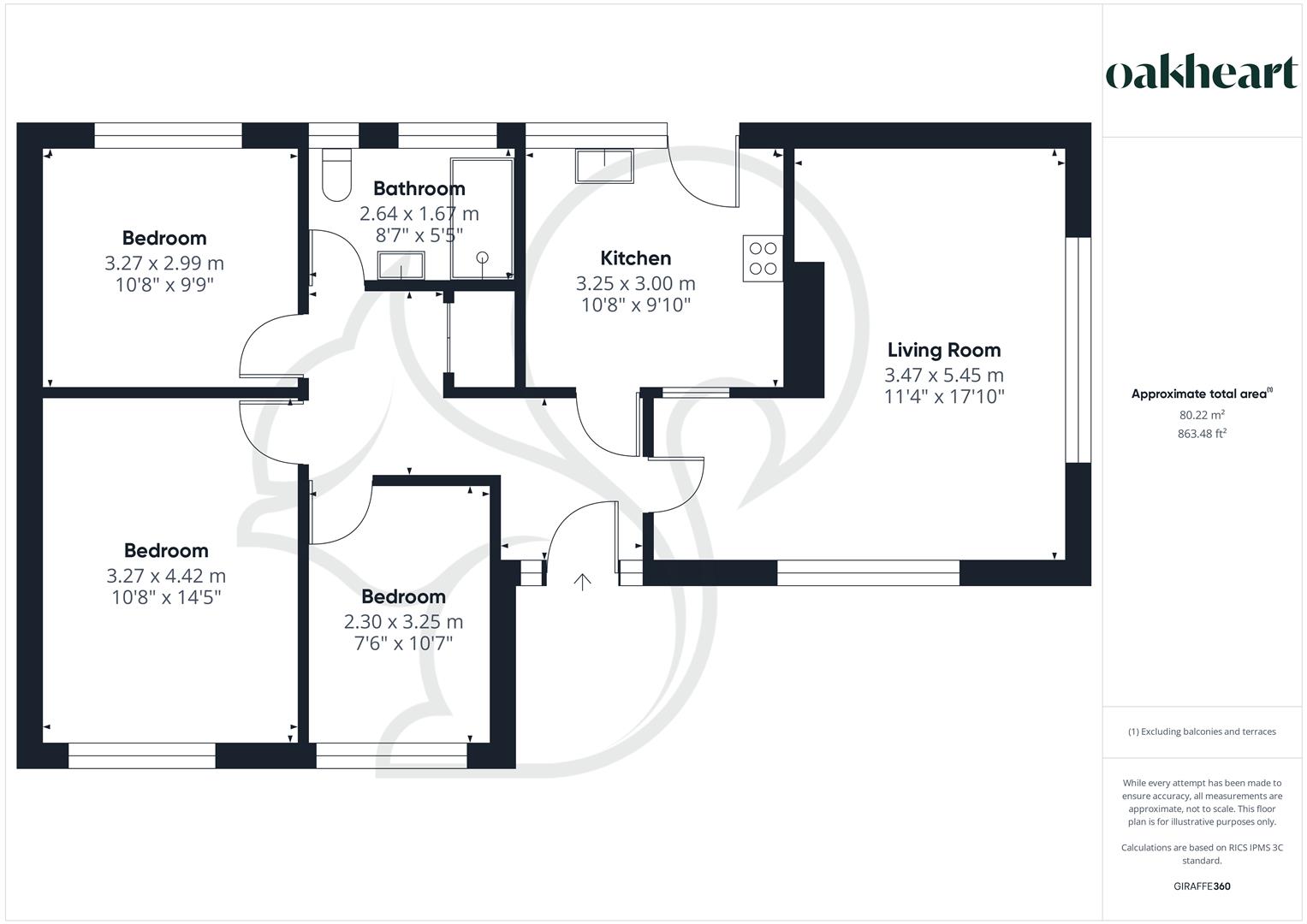 Floorplan thumbnail